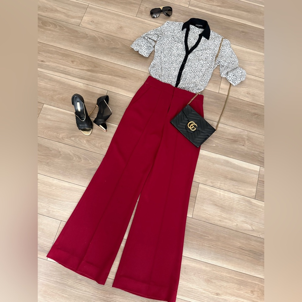 Alice + Olivia Dylan pants